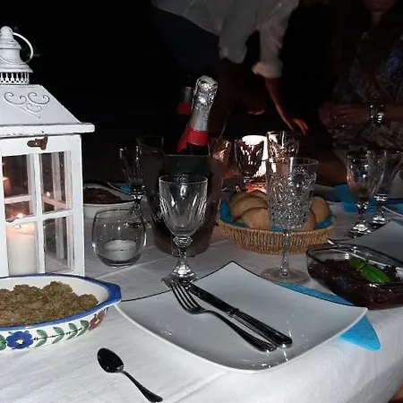 Sullo Stretto Hébergement de vacances