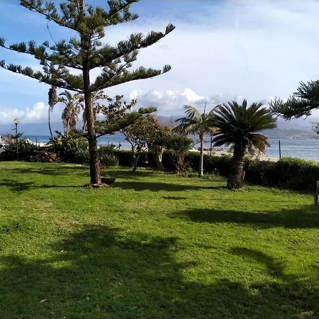 Sullo Stretto Σπίτι διακοπών Sant'Agata (Sicily)